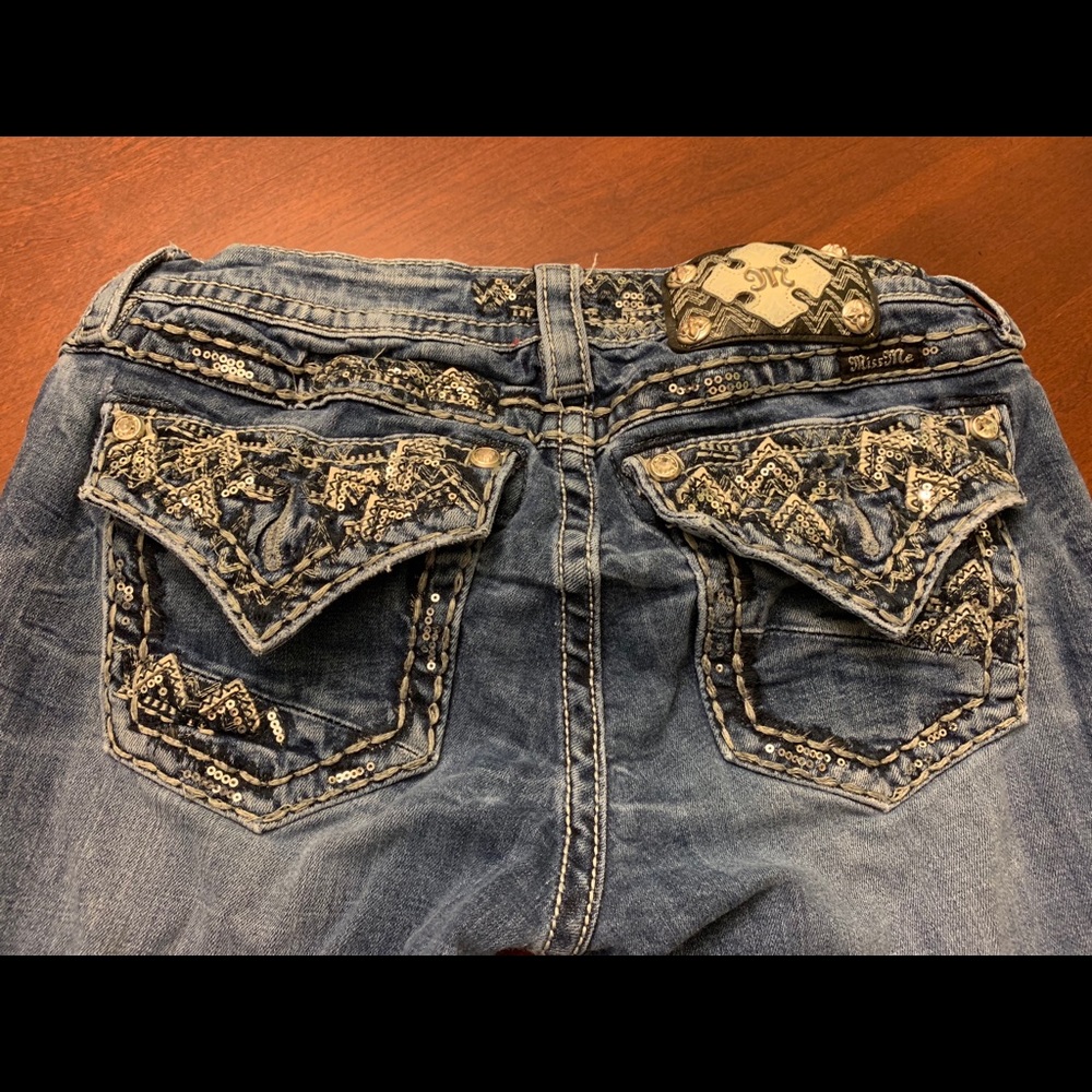 Miss Me Jeans